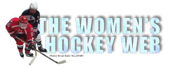 The Women's Hockey Web