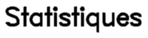 Statistiques du tournoi